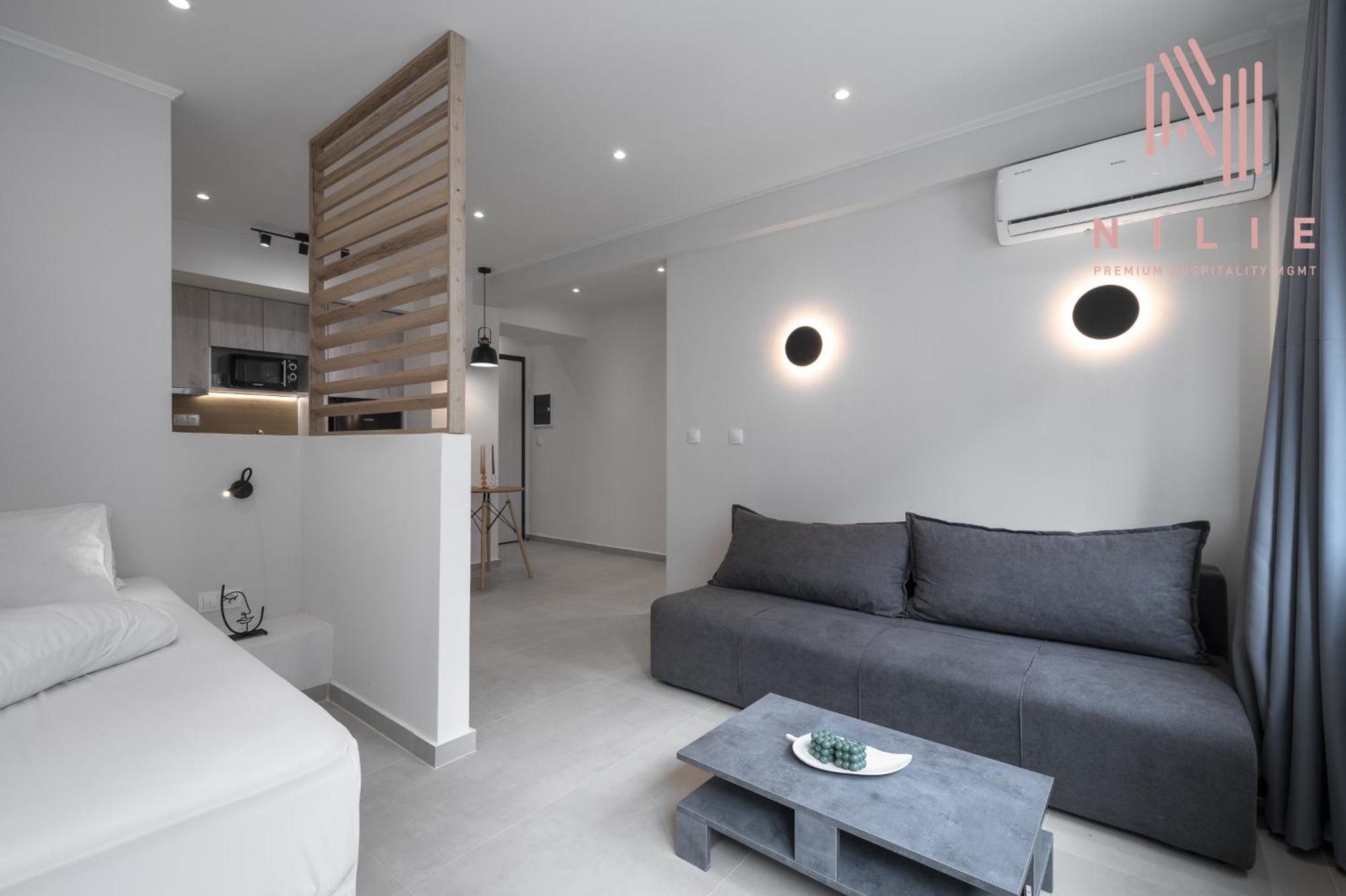 Appartement Nexia, Nilie Hospitality Mgmt à Thessalonique Extérieur photo