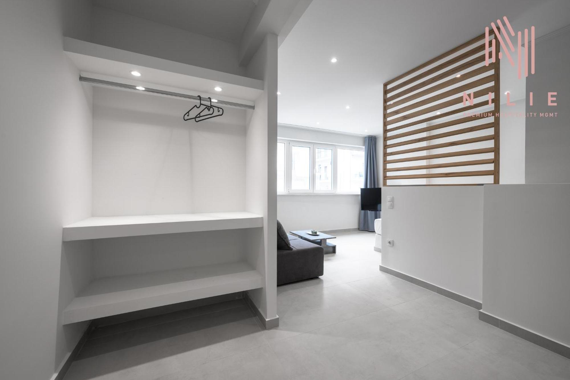 Appartement Nexia, Nilie Hospitality Mgmt à Thessalonique Extérieur photo