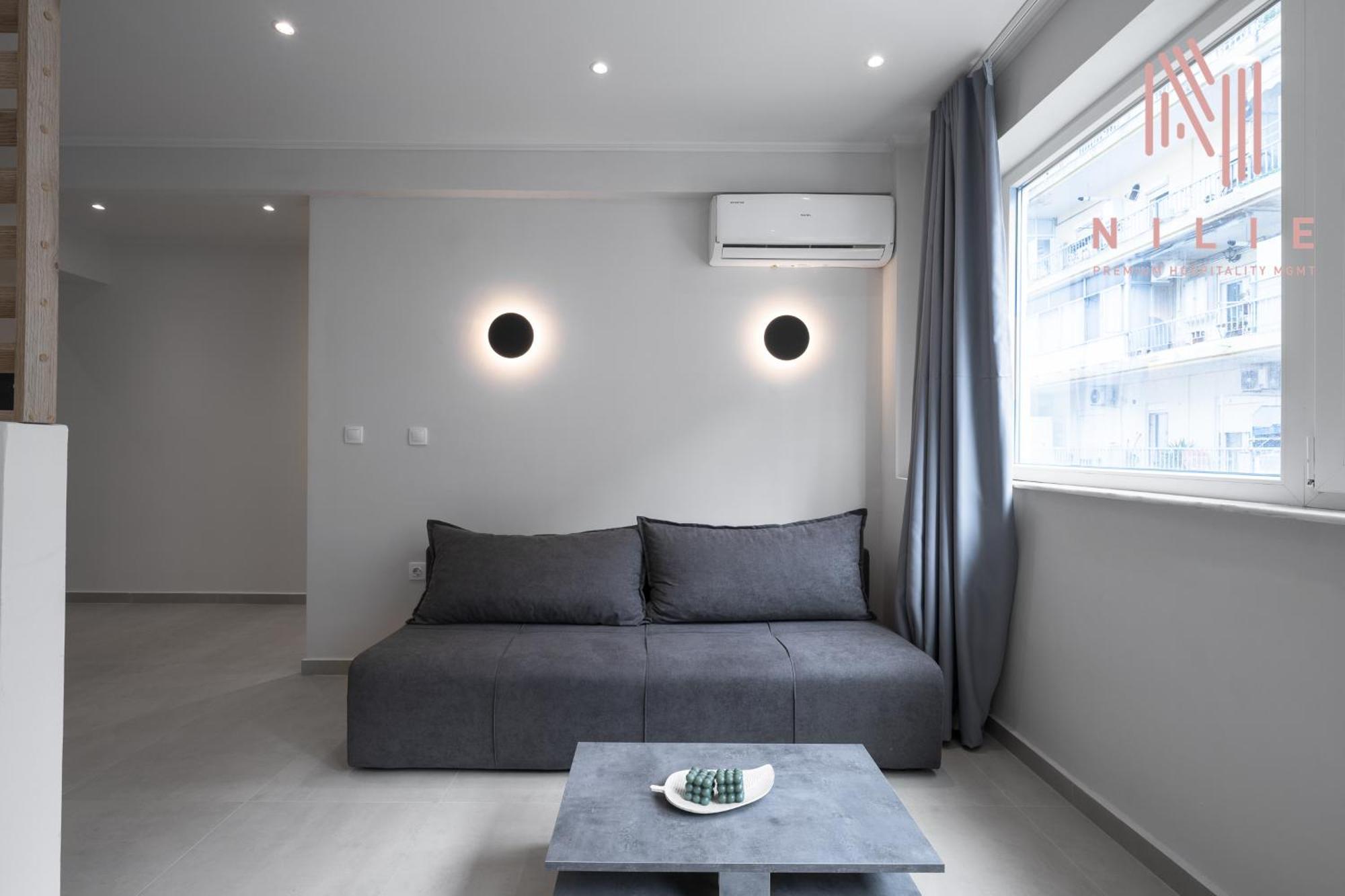 Appartement Nexia, Nilie Hospitality Mgmt à Thessalonique Extérieur photo