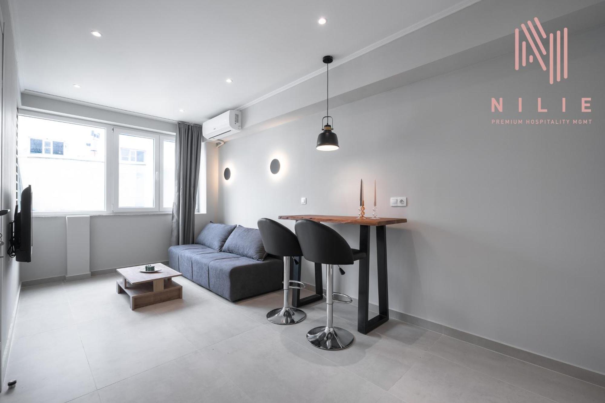Appartement Nexia, Nilie Hospitality Mgmt à Thessalonique Extérieur photo
