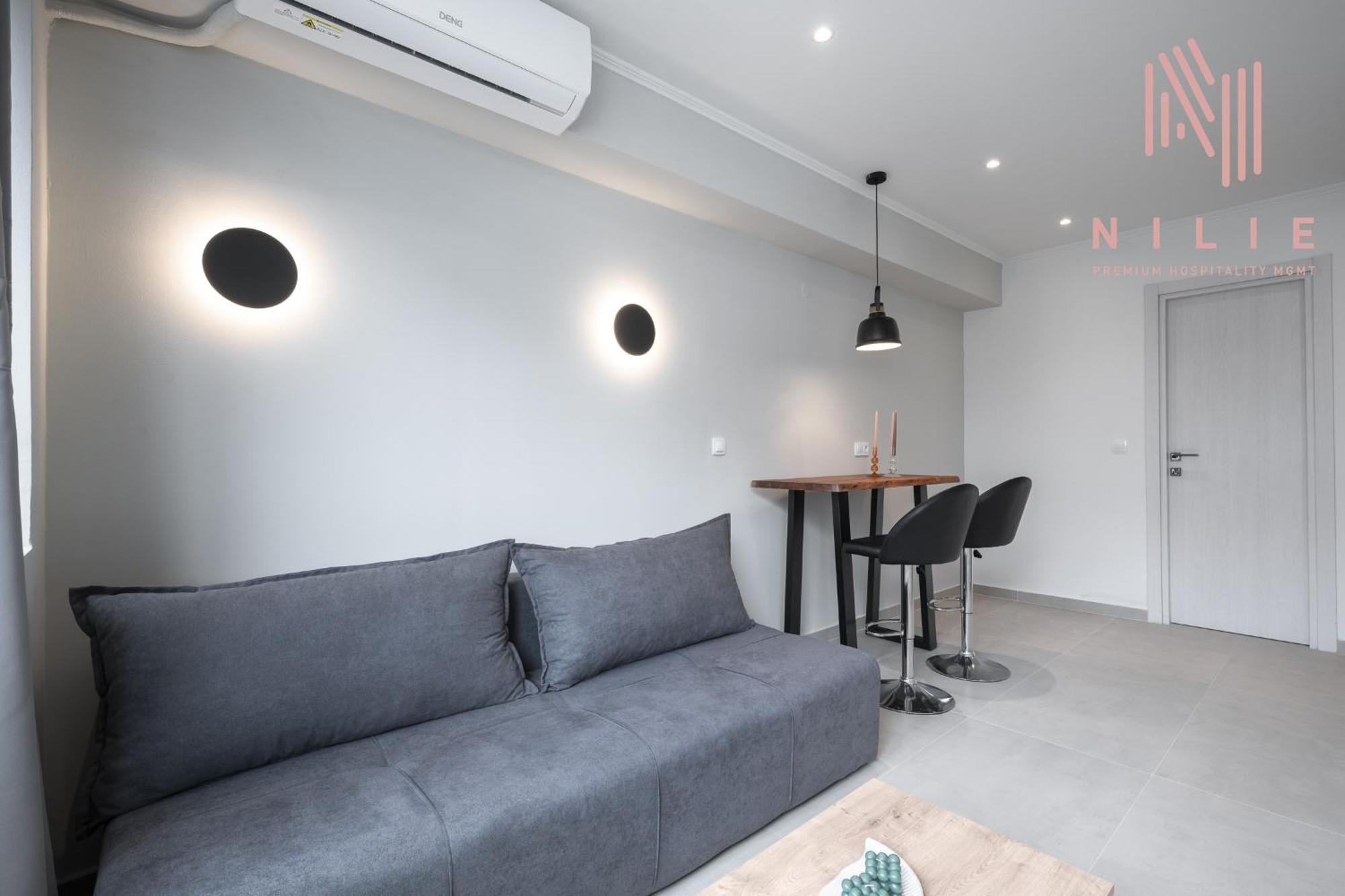 Appartement Nexia, Nilie Hospitality Mgmt à Thessalonique Extérieur photo
