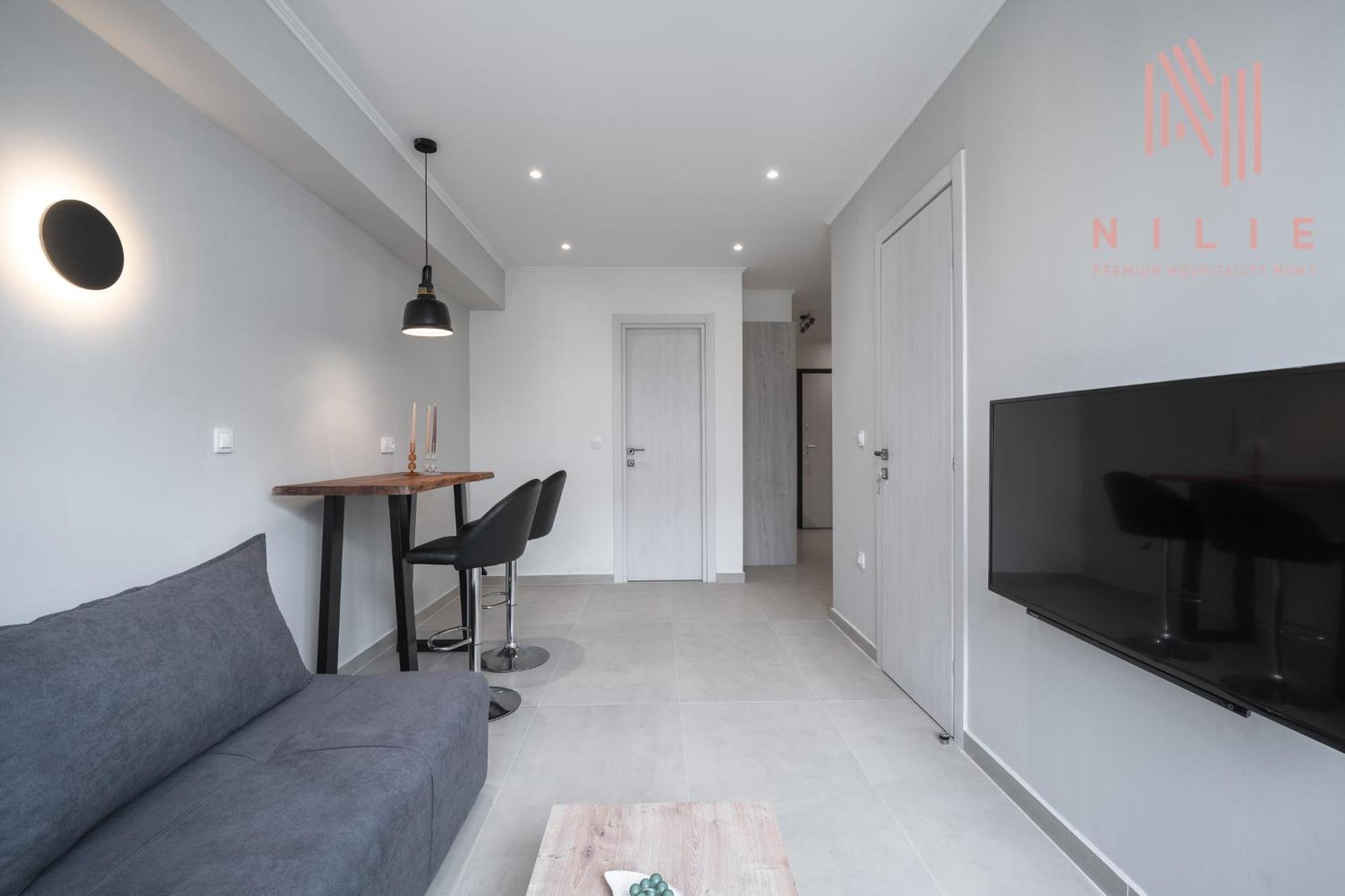 Appartement Nexia, Nilie Hospitality Mgmt à Thessalonique Extérieur photo