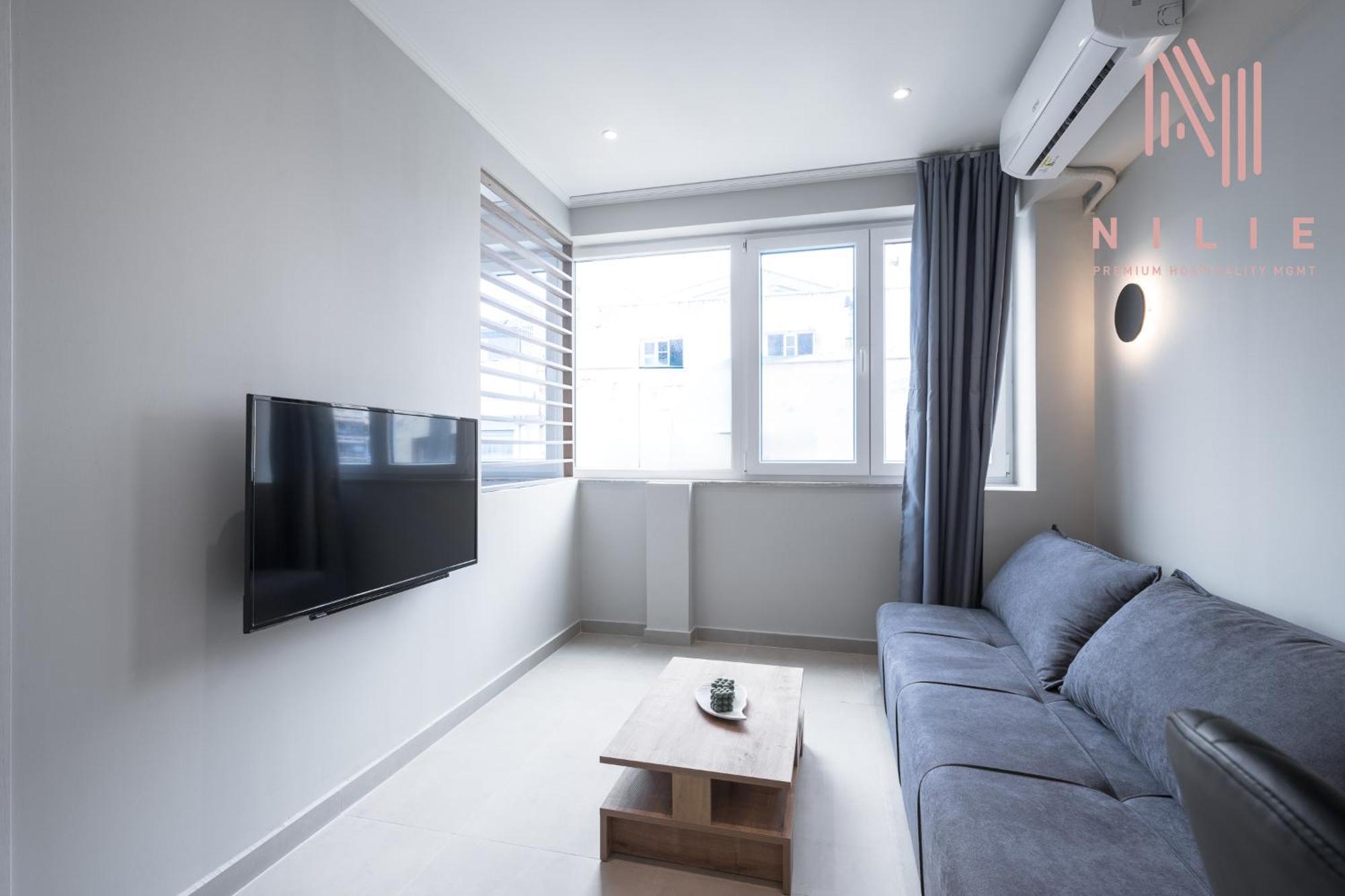 Appartement Nexia, Nilie Hospitality Mgmt à Thessalonique Extérieur photo