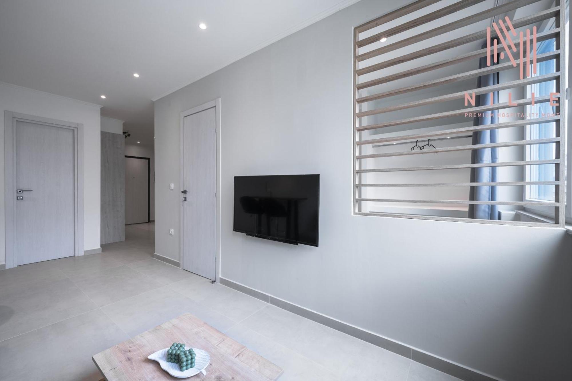 Appartement Nexia, Nilie Hospitality Mgmt à Thessalonique Extérieur photo