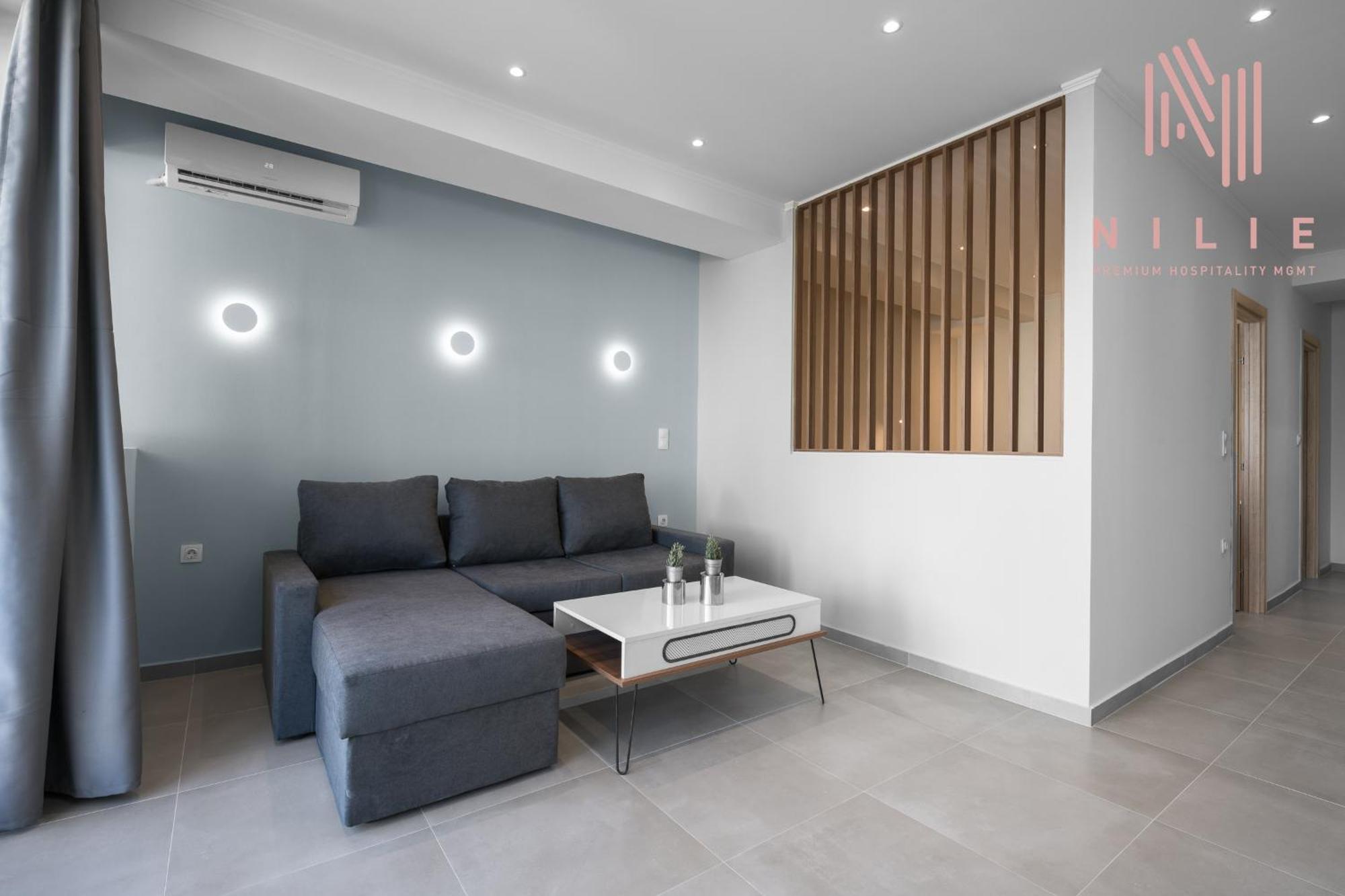 Appartement Nexia, Nilie Hospitality Mgmt à Thessalonique Extérieur photo