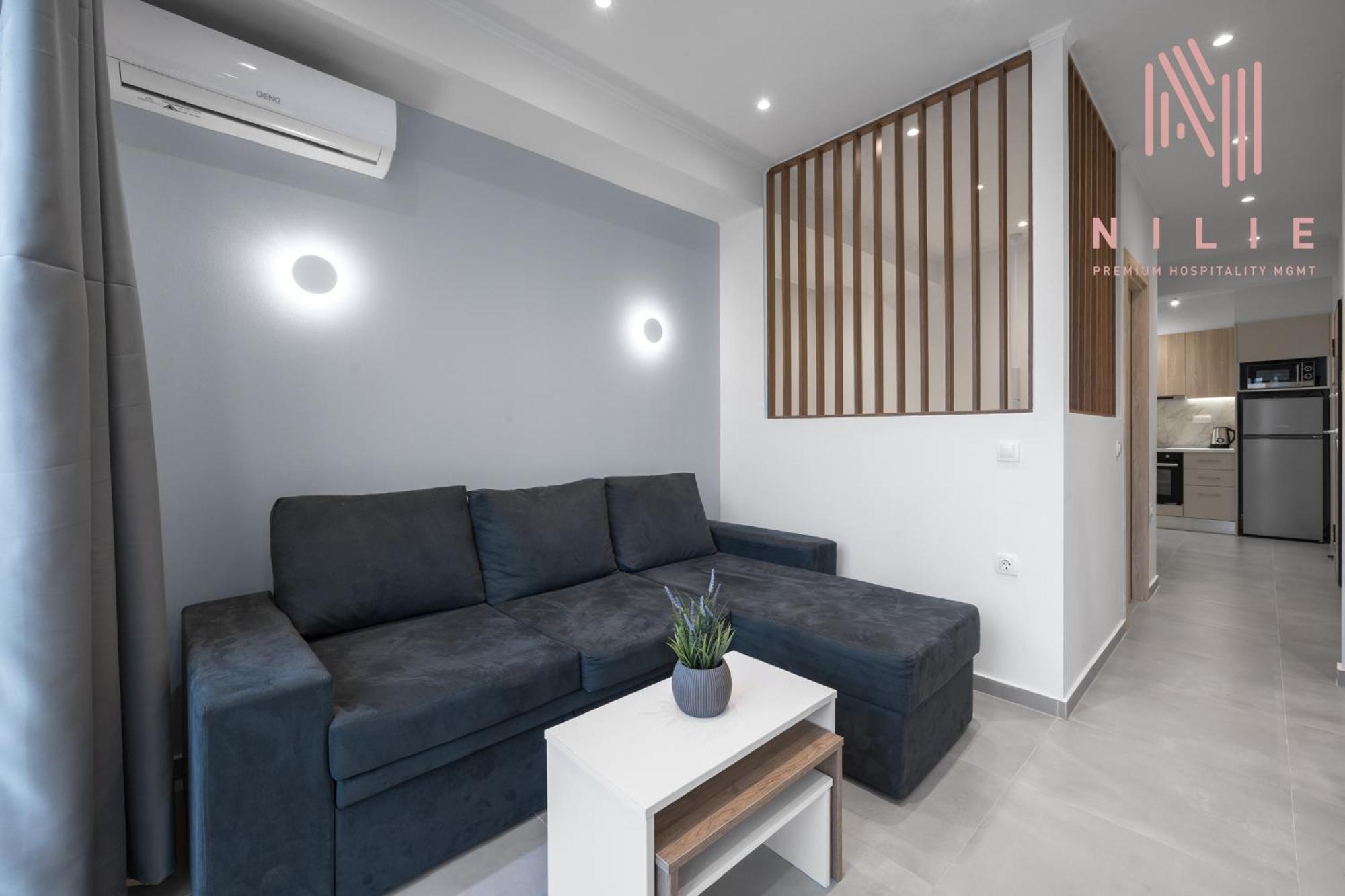 Appartement Nexia, Nilie Hospitality Mgmt à Thessalonique Extérieur photo