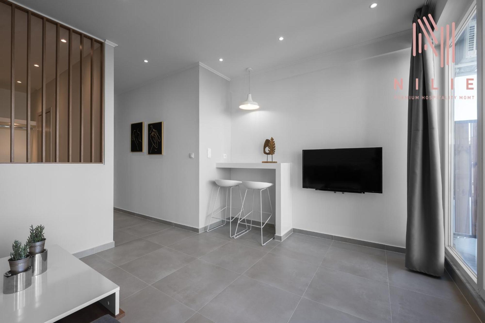 Appartement Nexia, Nilie Hospitality Mgmt à Thessalonique Extérieur photo