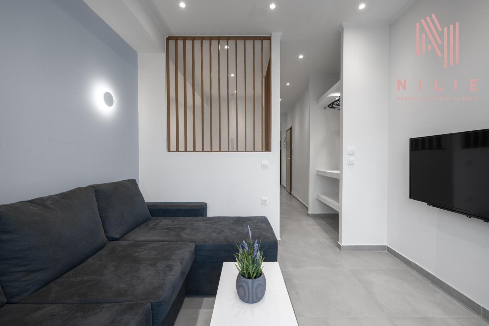 Appartement Nexia, Nilie Hospitality Mgmt à Thessalonique Extérieur photo