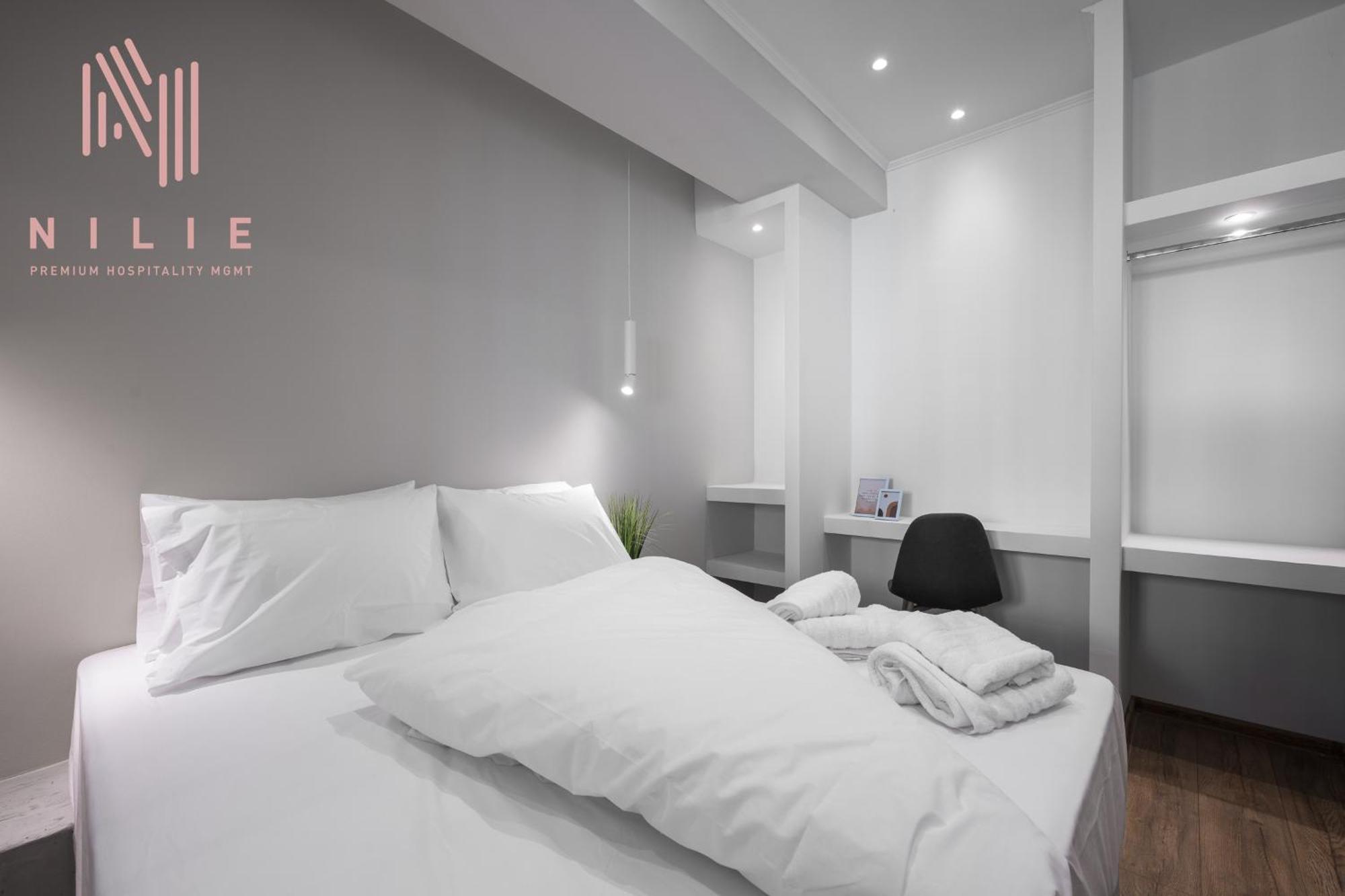 Appartement Nexia, Nilie Hospitality Mgmt à Thessalonique Extérieur photo