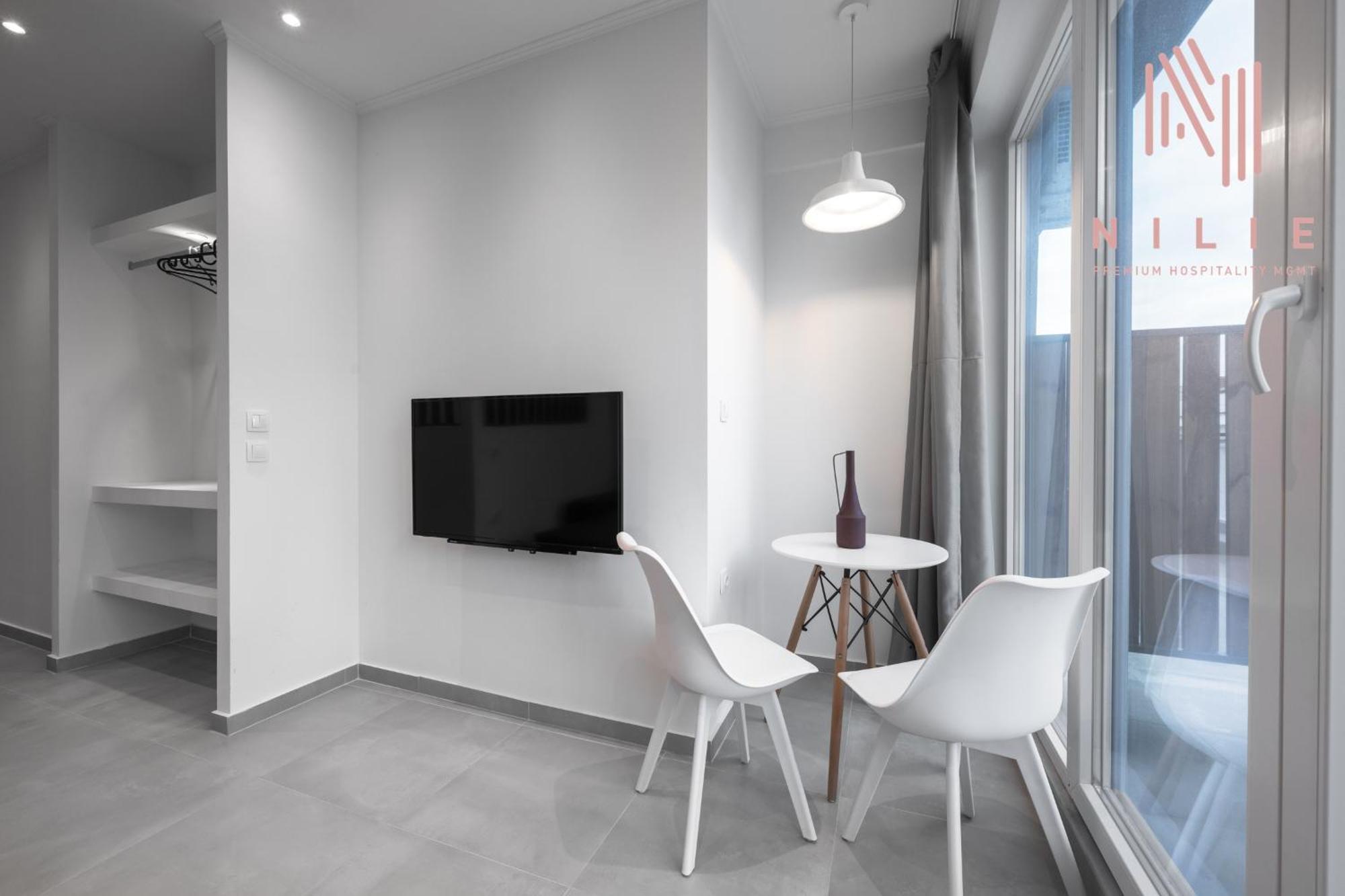 Appartement Nexia, Nilie Hospitality Mgmt à Thessalonique Extérieur photo