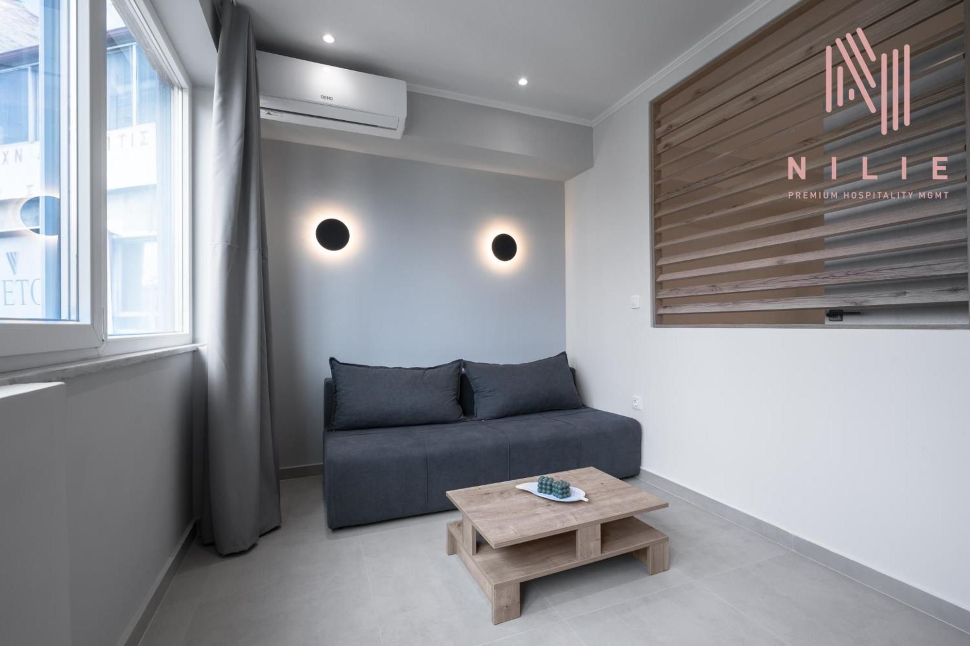 Appartement Nexia, Nilie Hospitality Mgmt à Thessalonique Extérieur photo