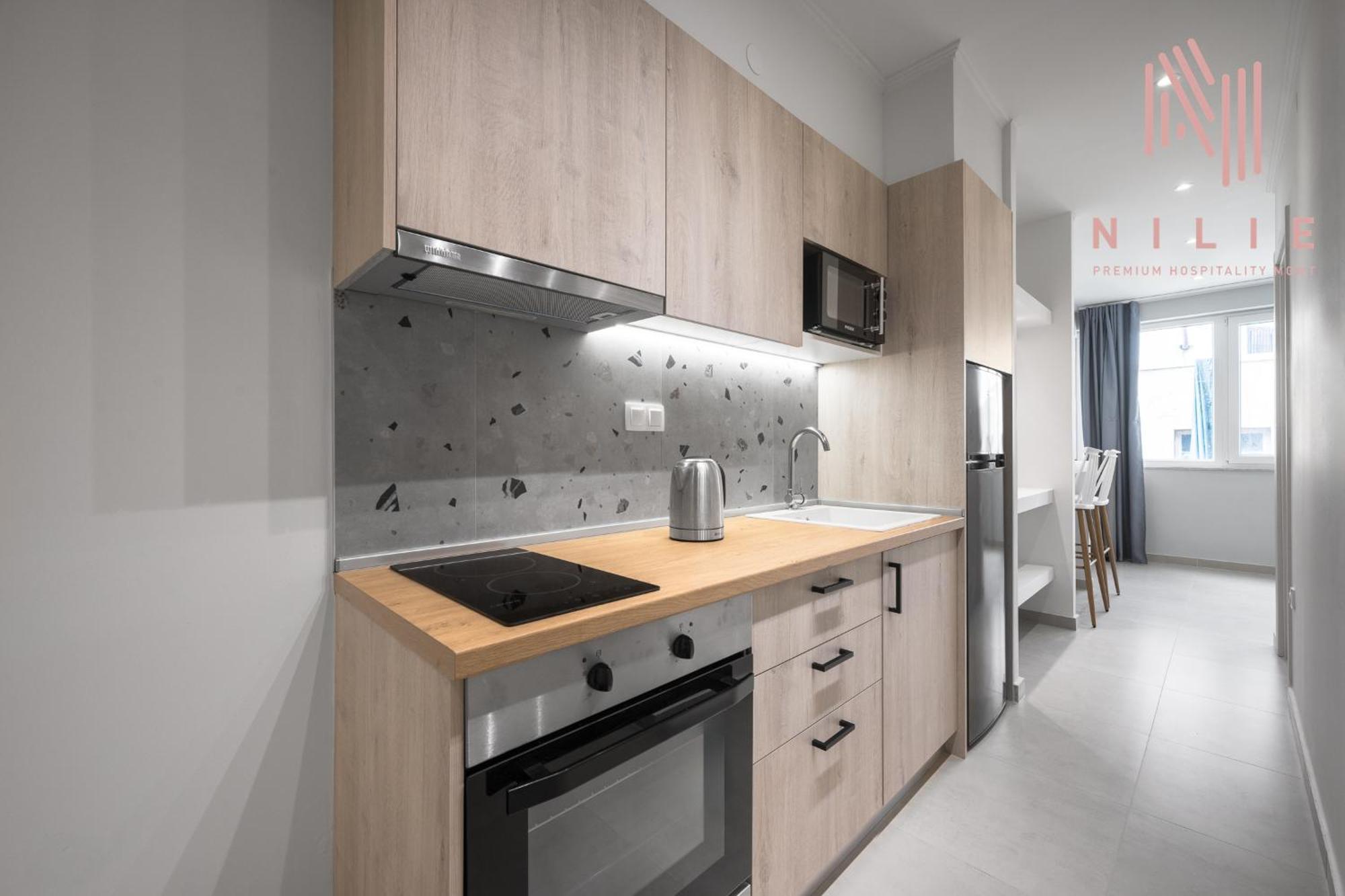 Appartement Nexia, Nilie Hospitality Mgmt à Thessalonique Extérieur photo