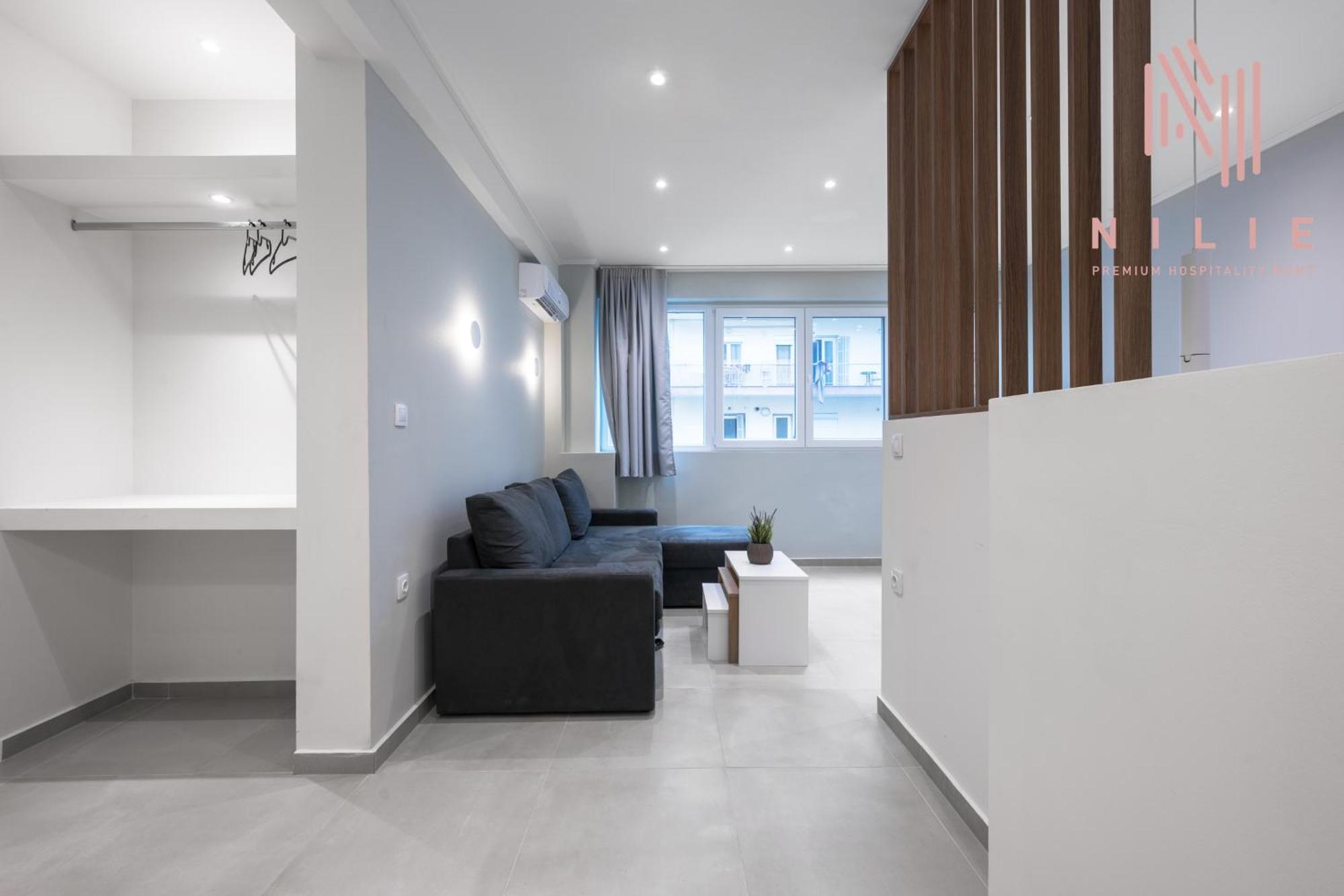 Appartement Nexia, Nilie Hospitality Mgmt à Thessalonique Extérieur photo