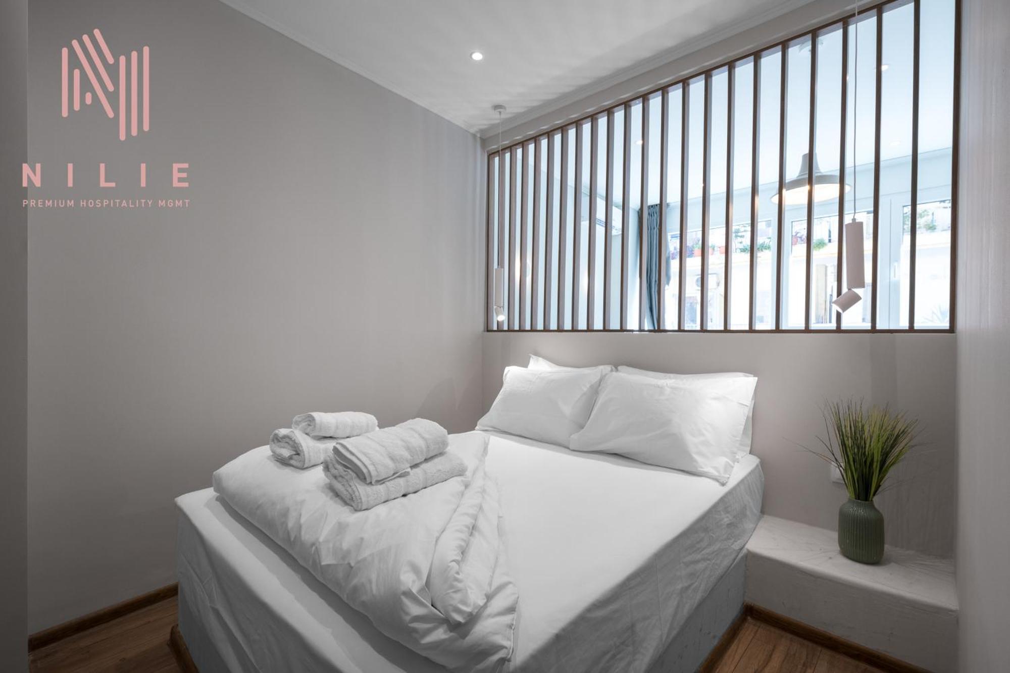 Appartement Nexia, Nilie Hospitality Mgmt à Thessalonique Extérieur photo