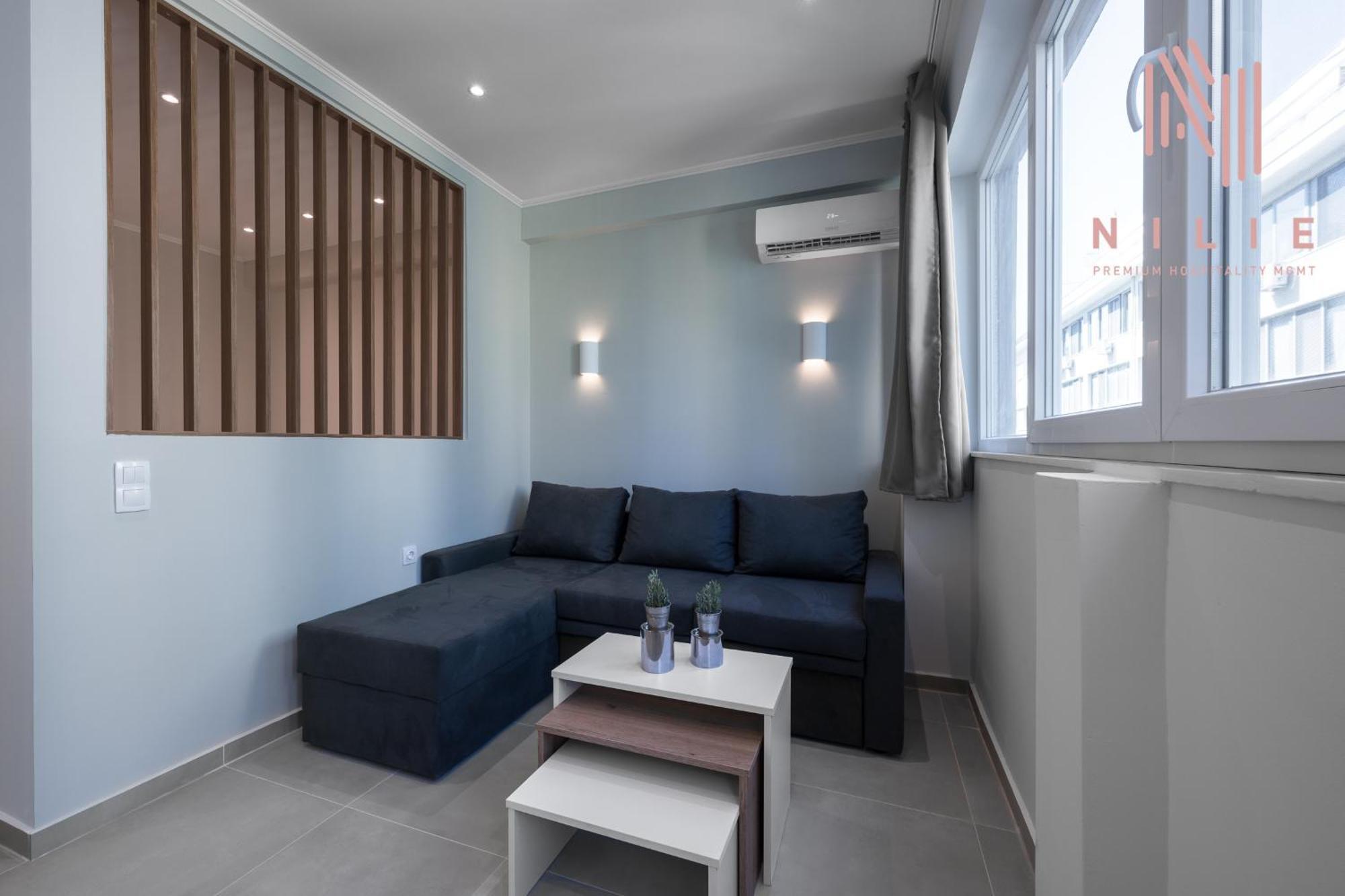 Appartement Nexia, Nilie Hospitality Mgmt à Thessalonique Extérieur photo
